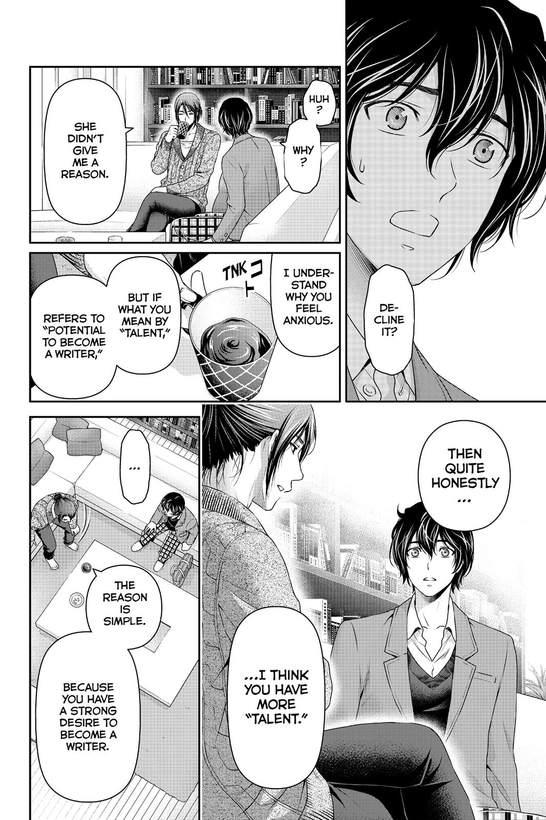 Domestic Girlfriend Chapter 57 - Page 6