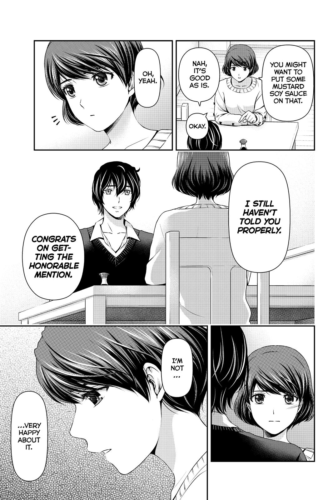 Domestic Girlfriend Chapter 57 - Page 11