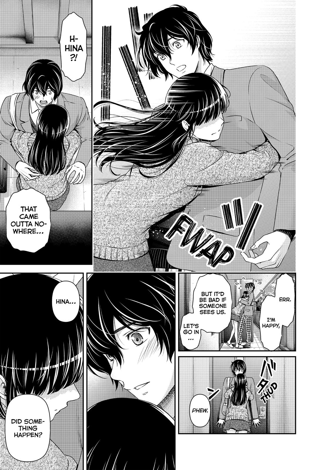 Domestic Girlfriend Chapter 59 - Page 13