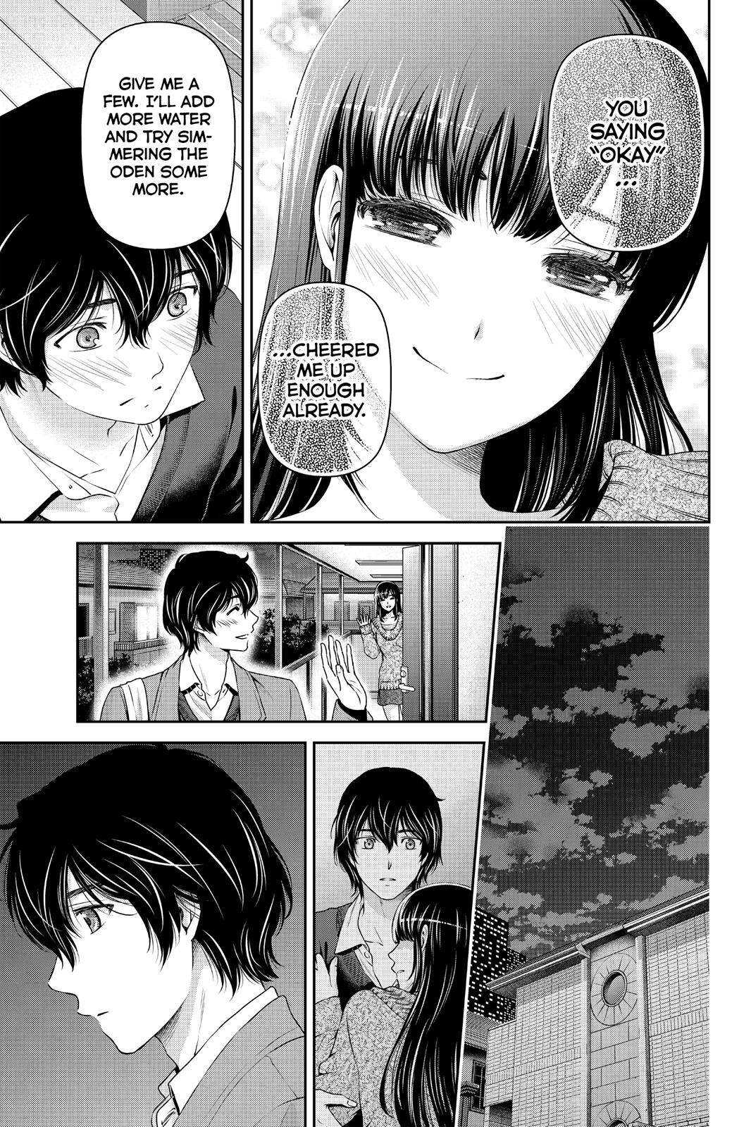 Domestic Girlfriend Chapter 60 - Page 3