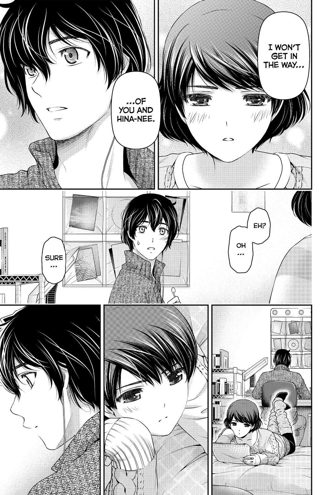 Domestic Girlfriend Chapter 60 - Page 13