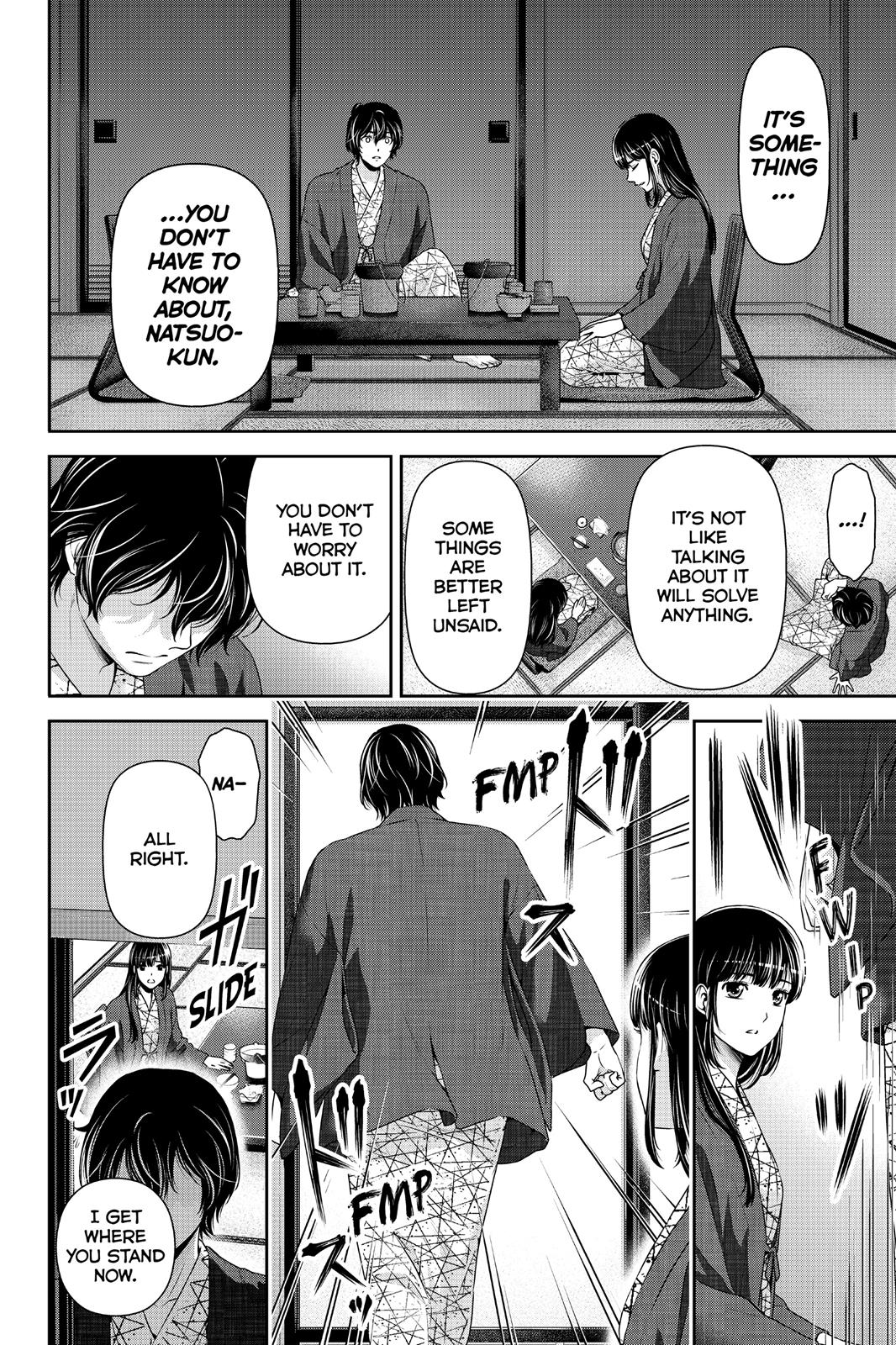Domestic Girlfriend Chapter 61 - Page 10