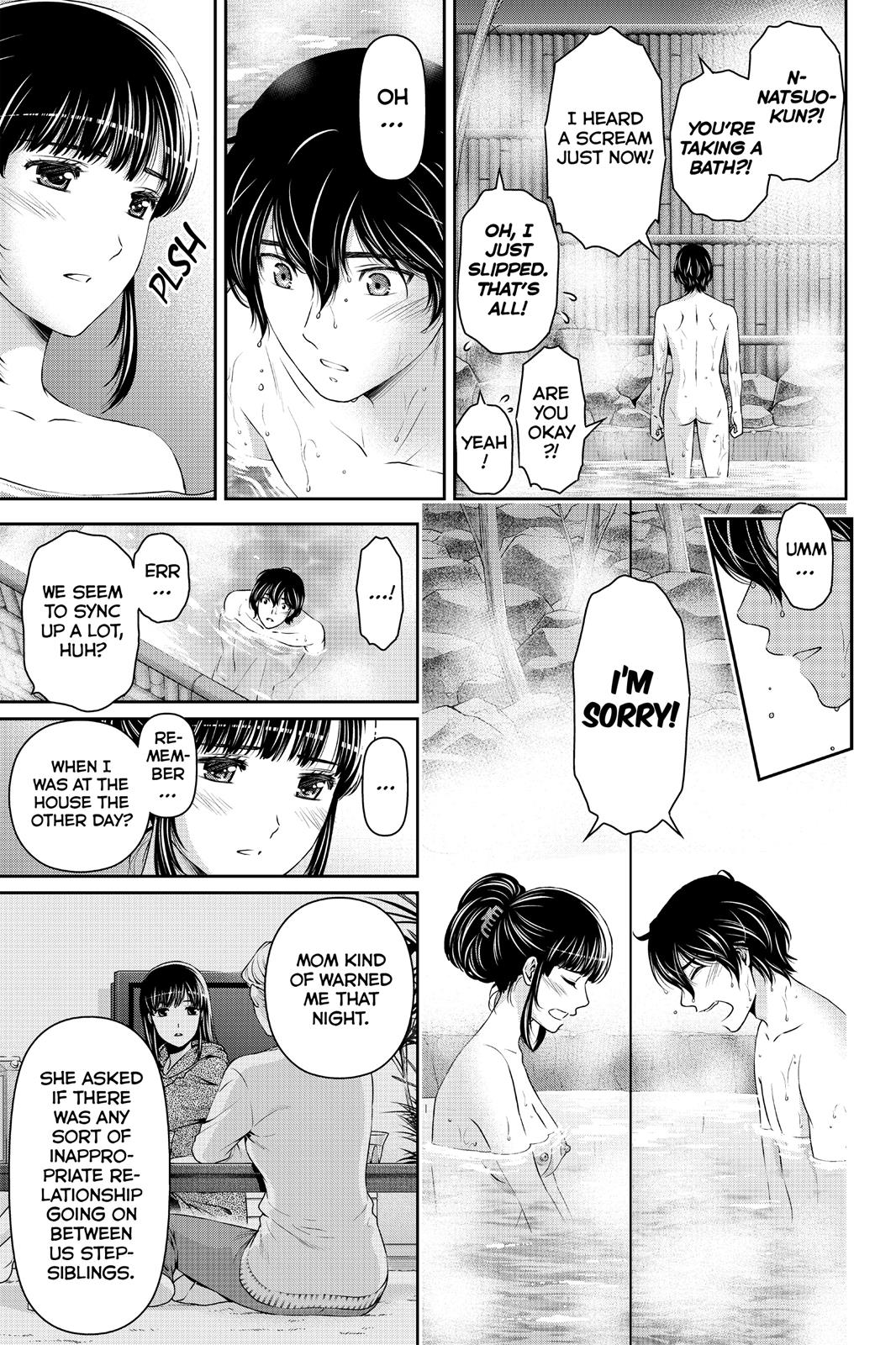 Domestic Girlfriend Chapter 61 - Page 13