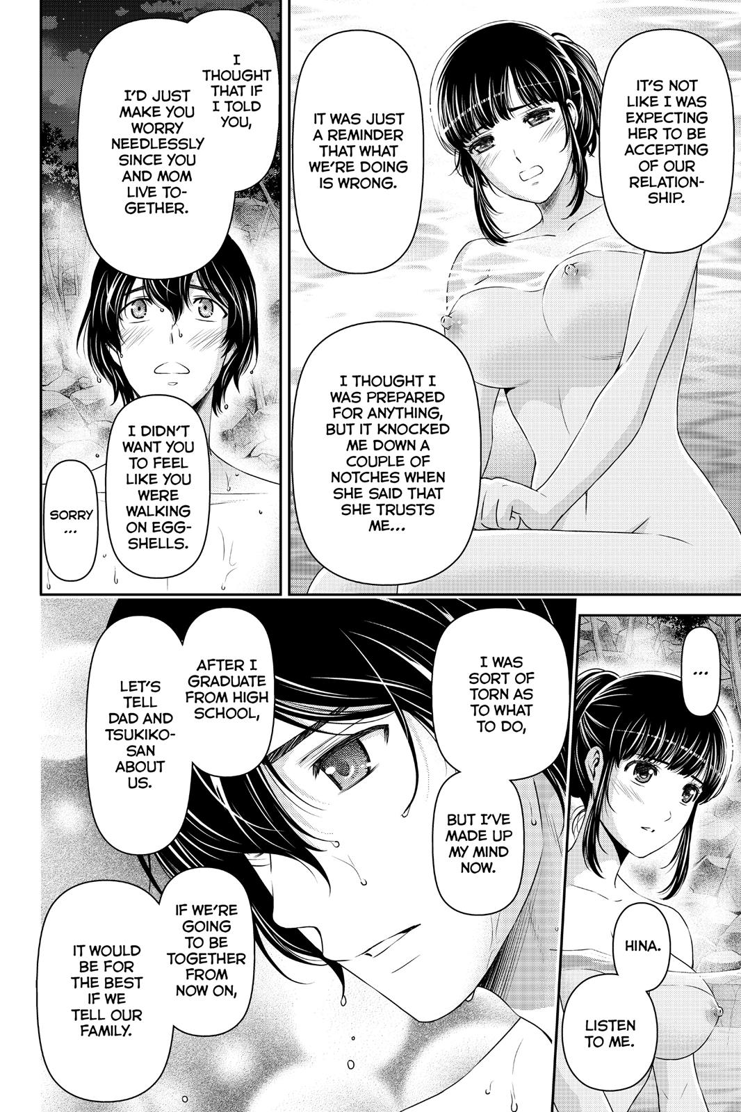 Domestic Girlfriend Chapter 61 - Page 14