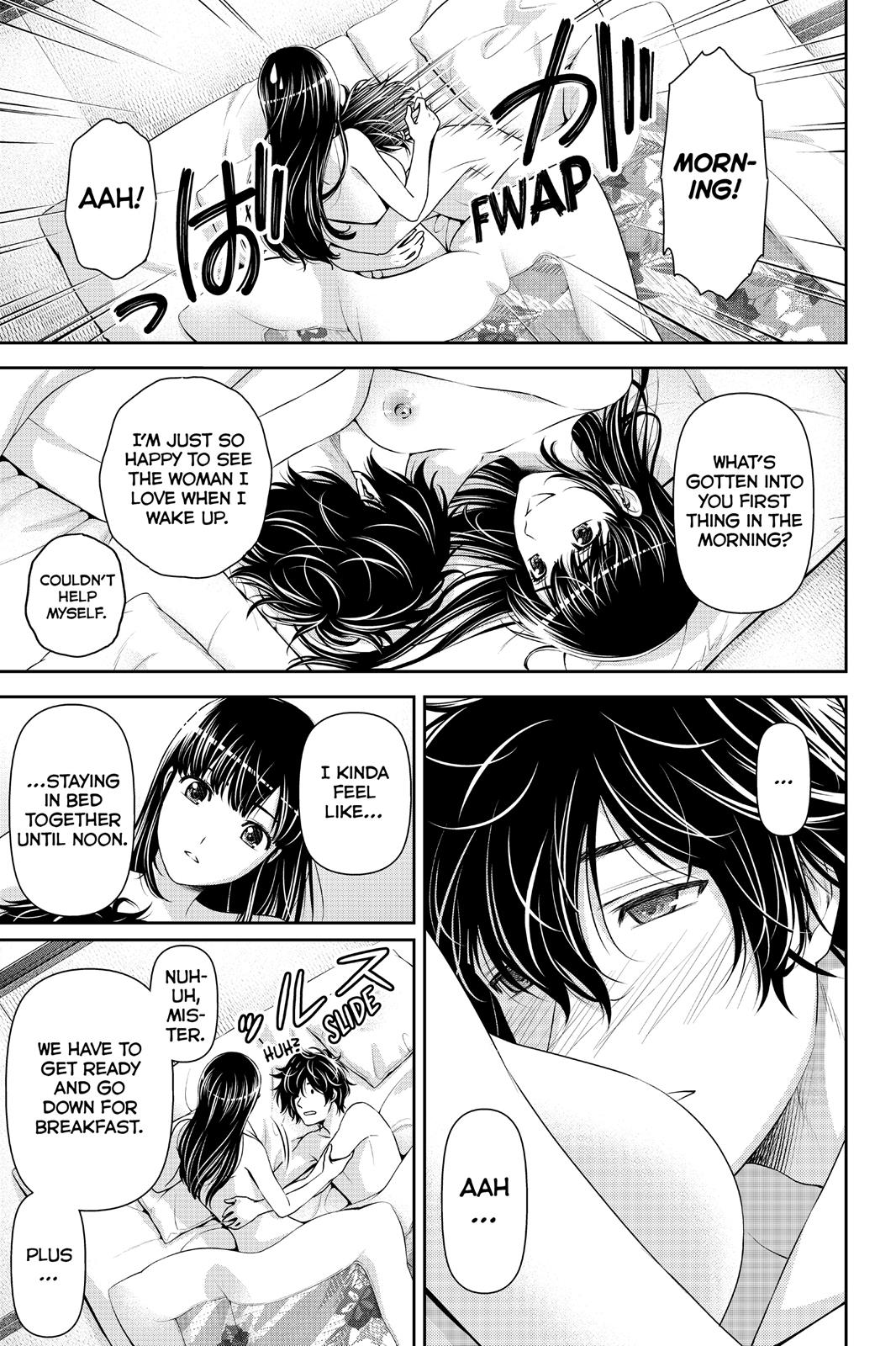 Domestic Girlfriend Chapter 62 - Page 4