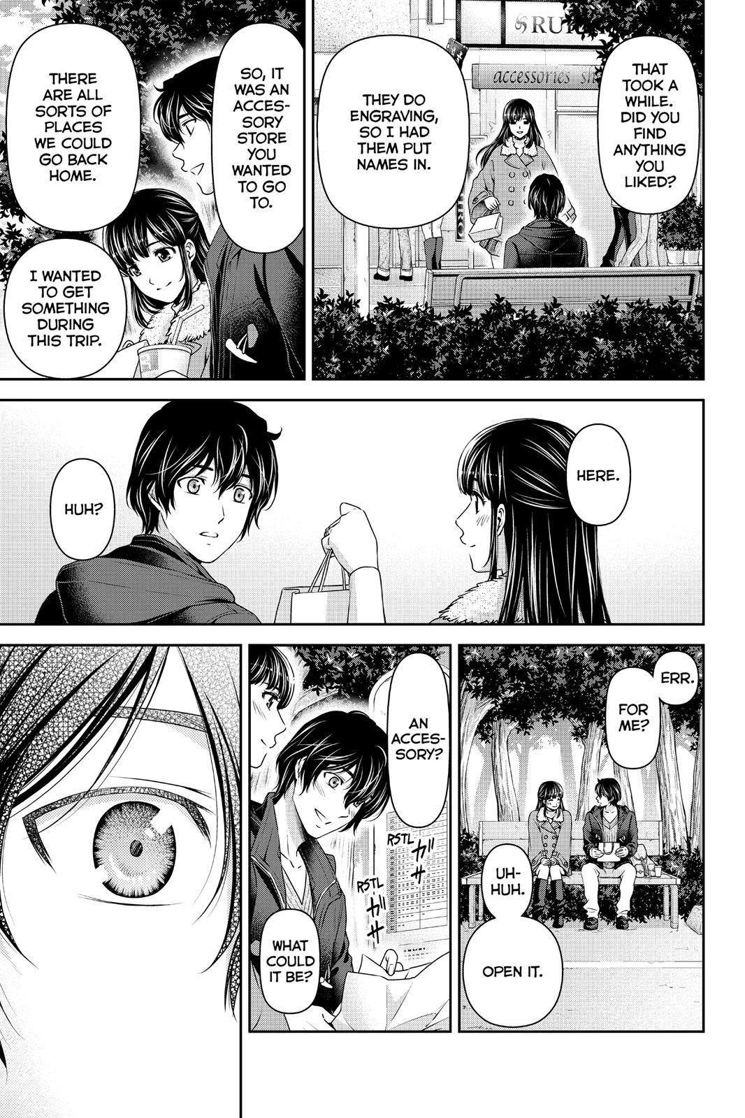 Domestic Girlfriend Chapter 62 - Page 6
