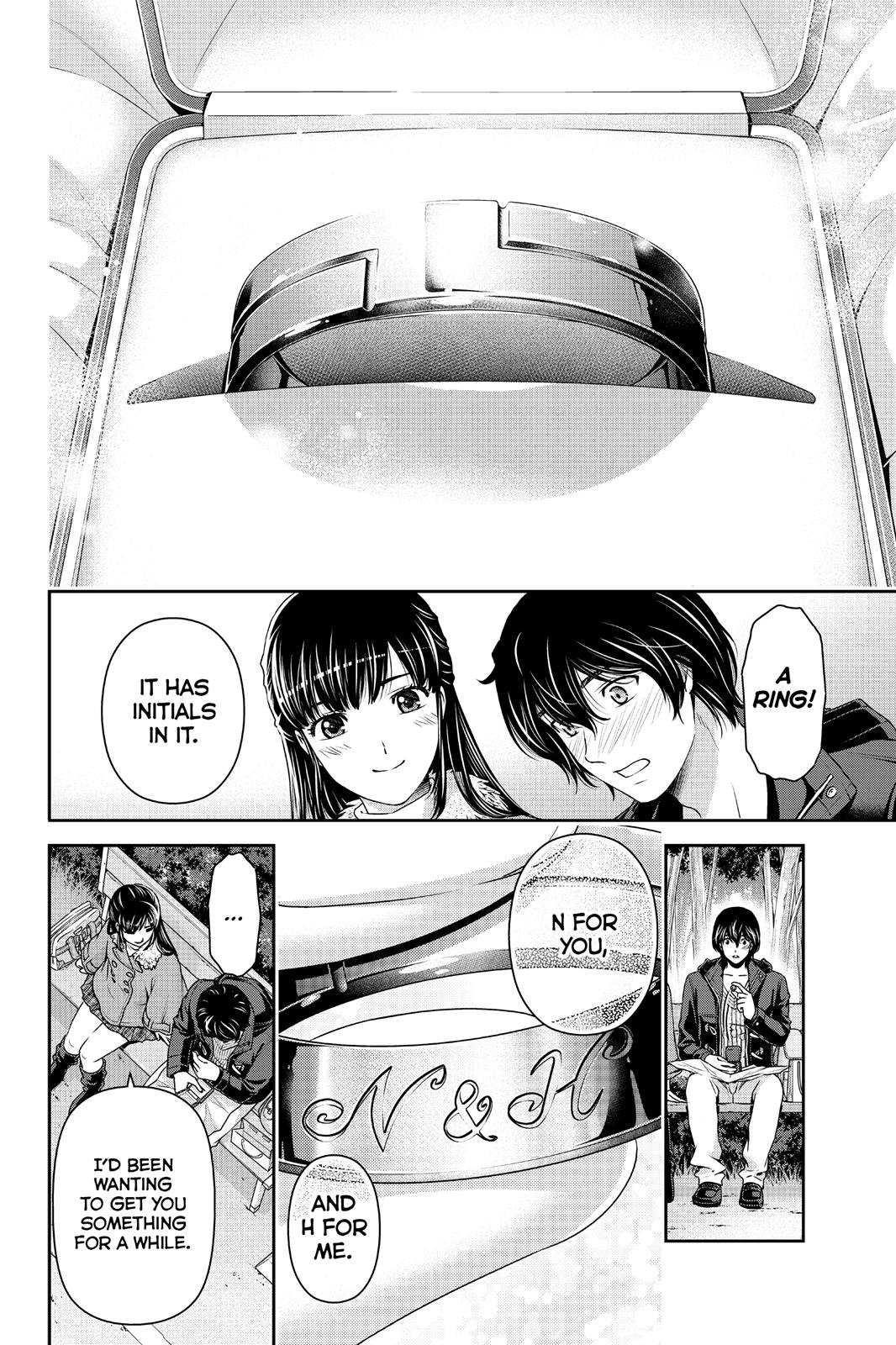 Domestic Girlfriend Chapter 62 - Page 7