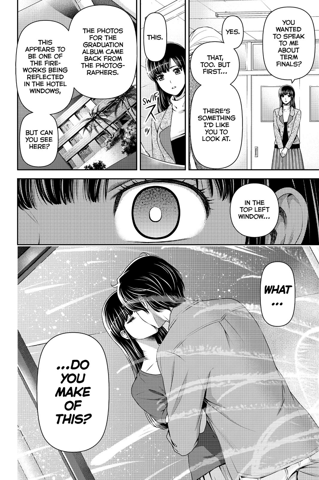 Domestic Girlfriend Chapter 62 - Page 19