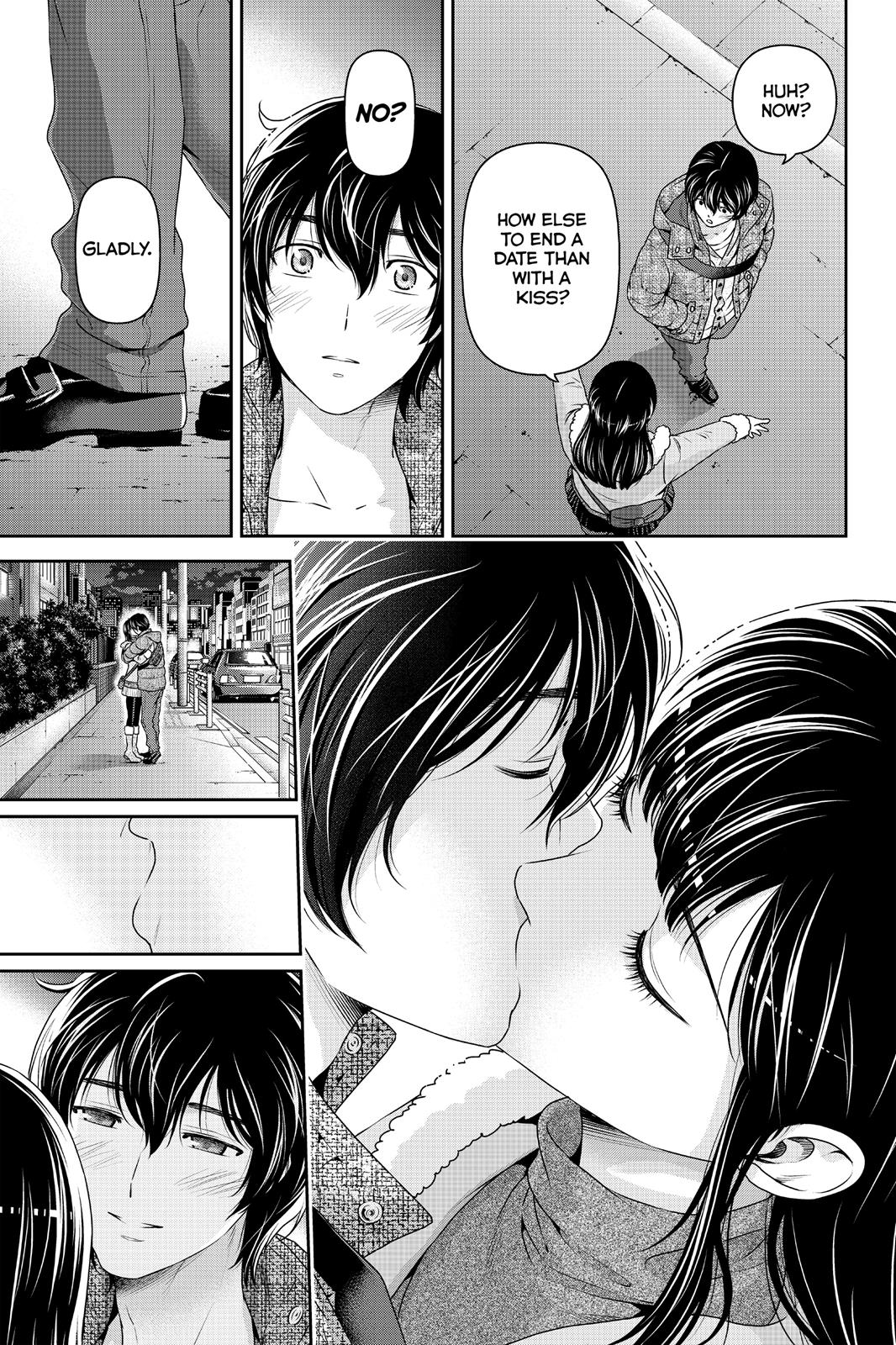 Domestic Girlfriend Chapter 63 - Page 13