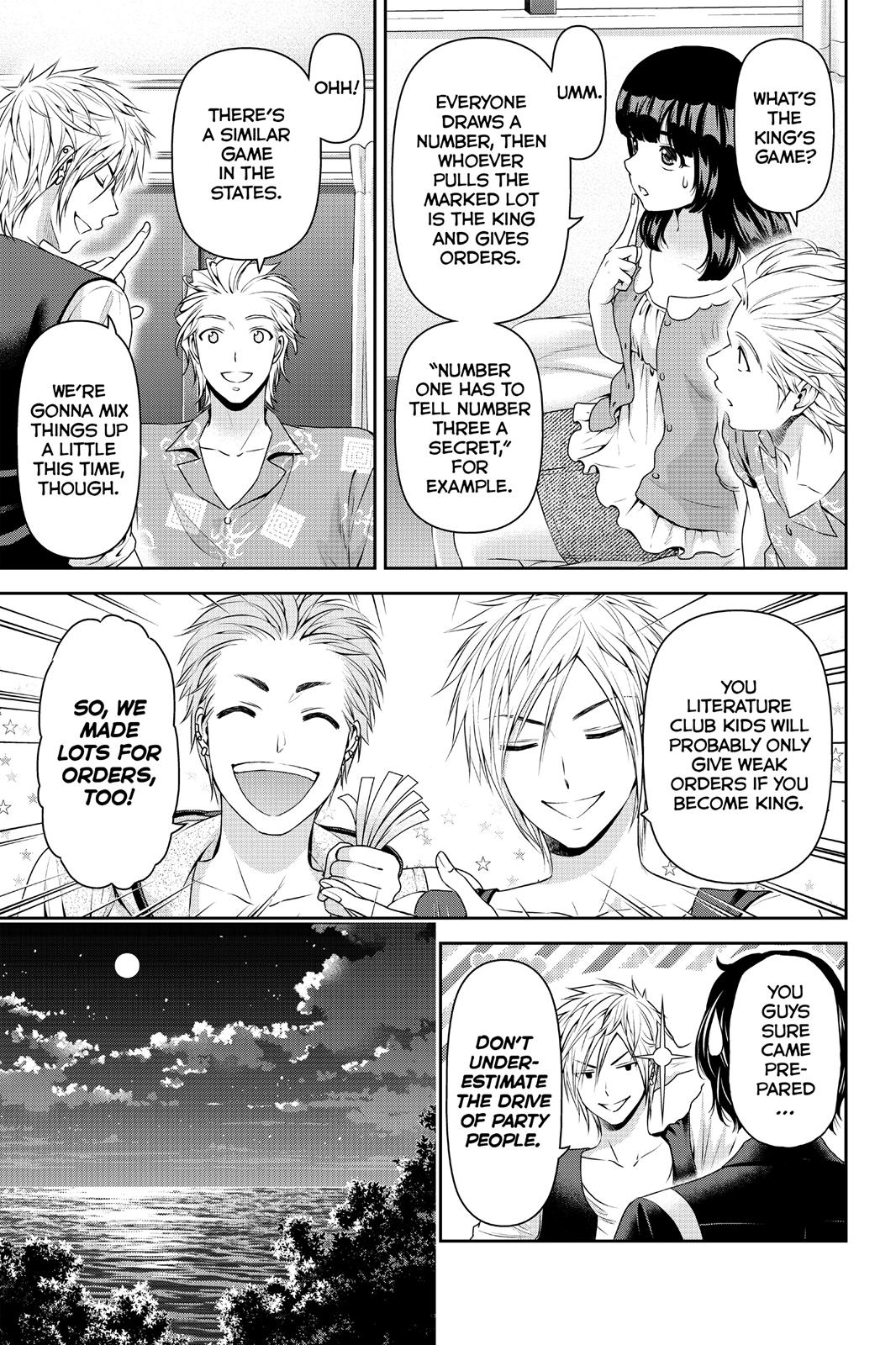 Domestic Girlfriend Chapter 64.5 - Page 4