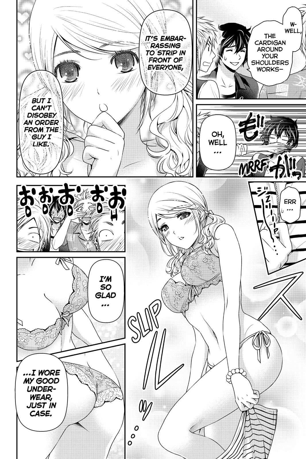 Domestic Girlfriend Chapter 64.5 - Page 9