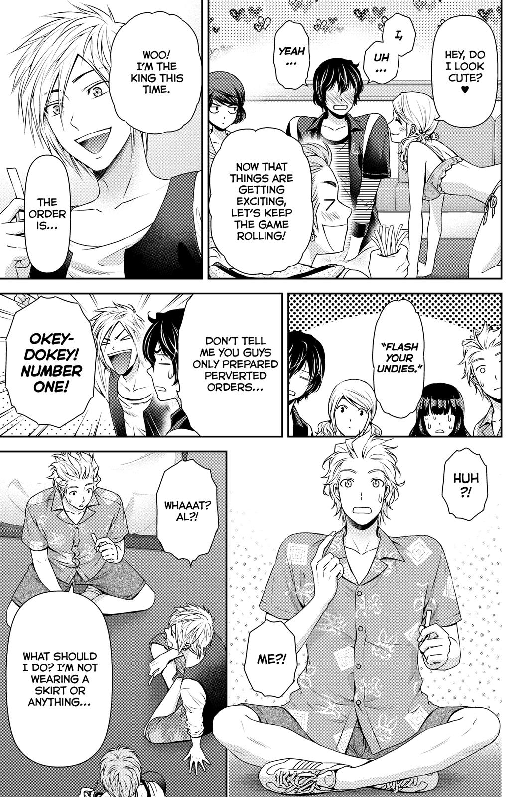 Domestic Girlfriend Chapter 64.5 - Page 10