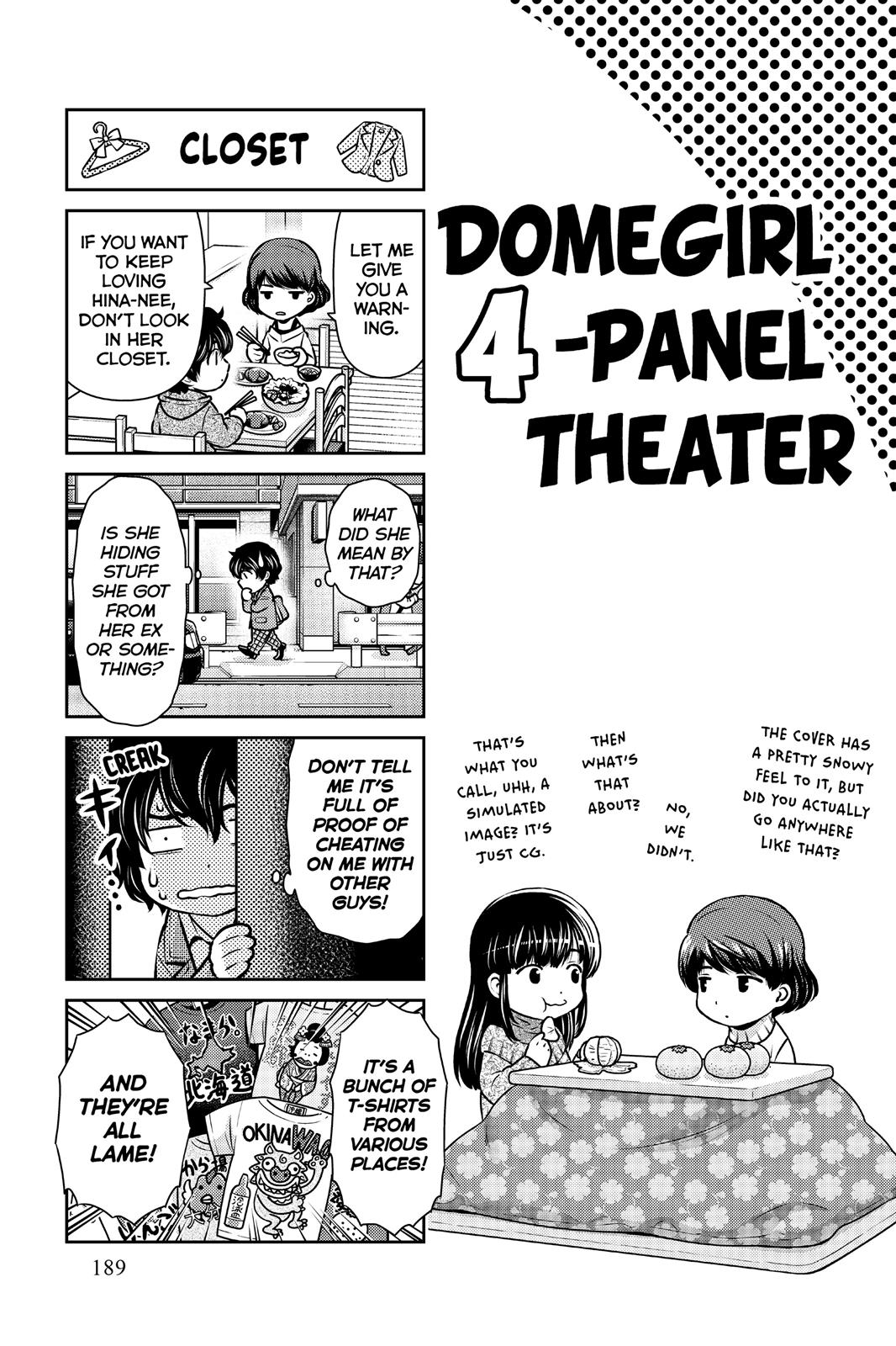 Domestic Girlfriend Chapter 64.5 - Page 18
