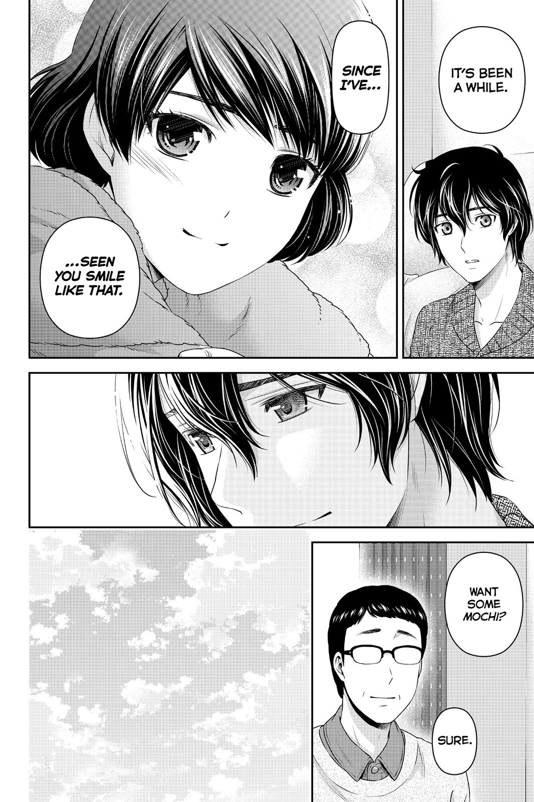 Domestic Girlfriend Chapter 68 - Page 4