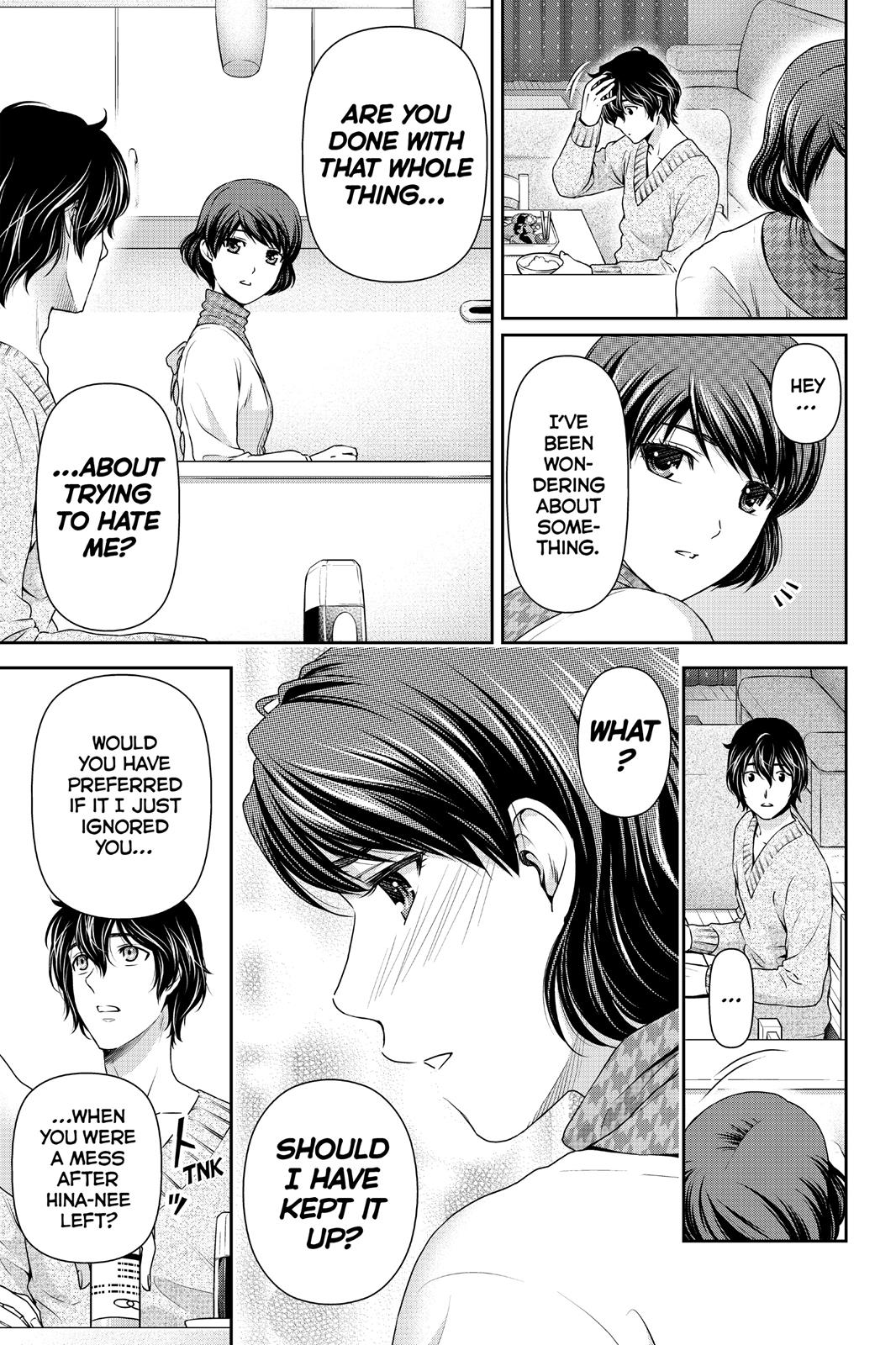 Domestic Girlfriend Chapter 68 - Page 17