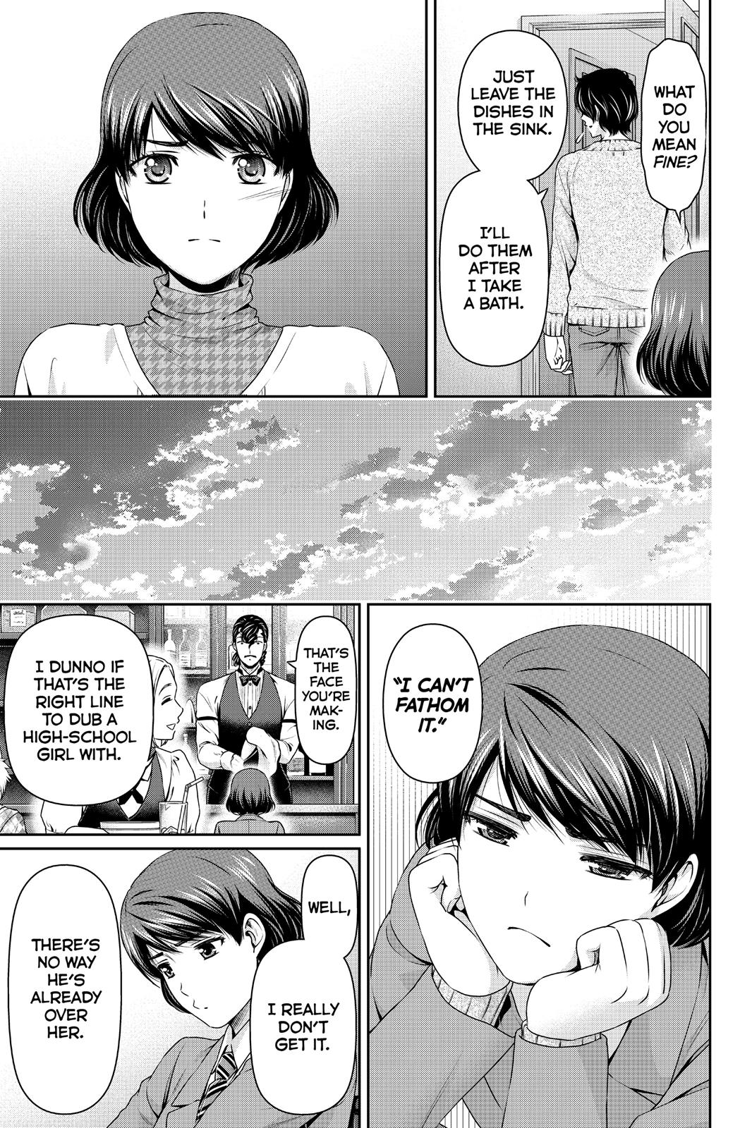 Domestic Girlfriend Chapter 69 - Page 3