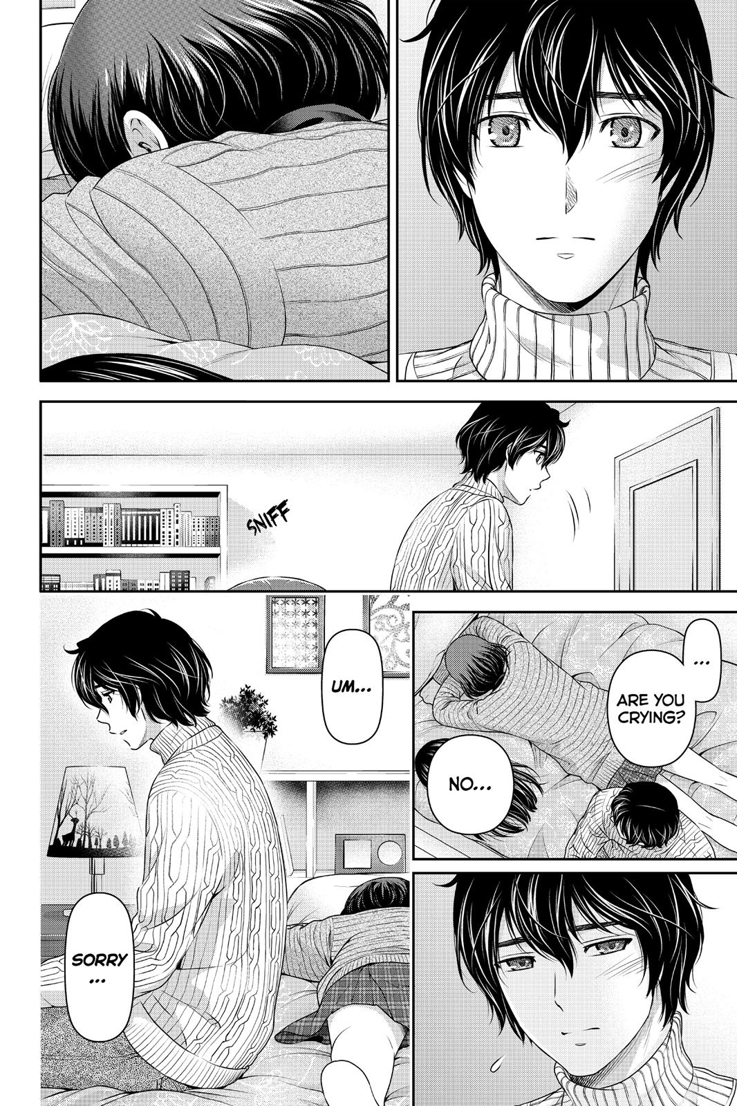 Domestic Girlfriend Chapter 71 - Page 4