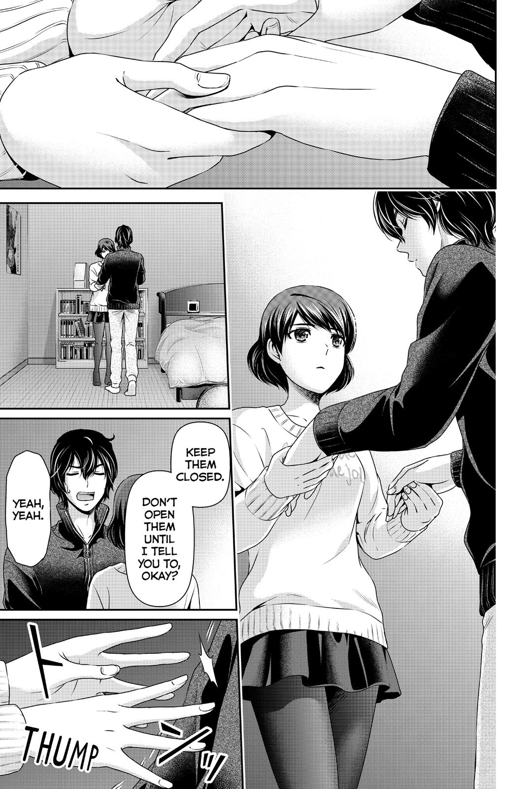 Domestic Girlfriend Chapter 72 - Page 3