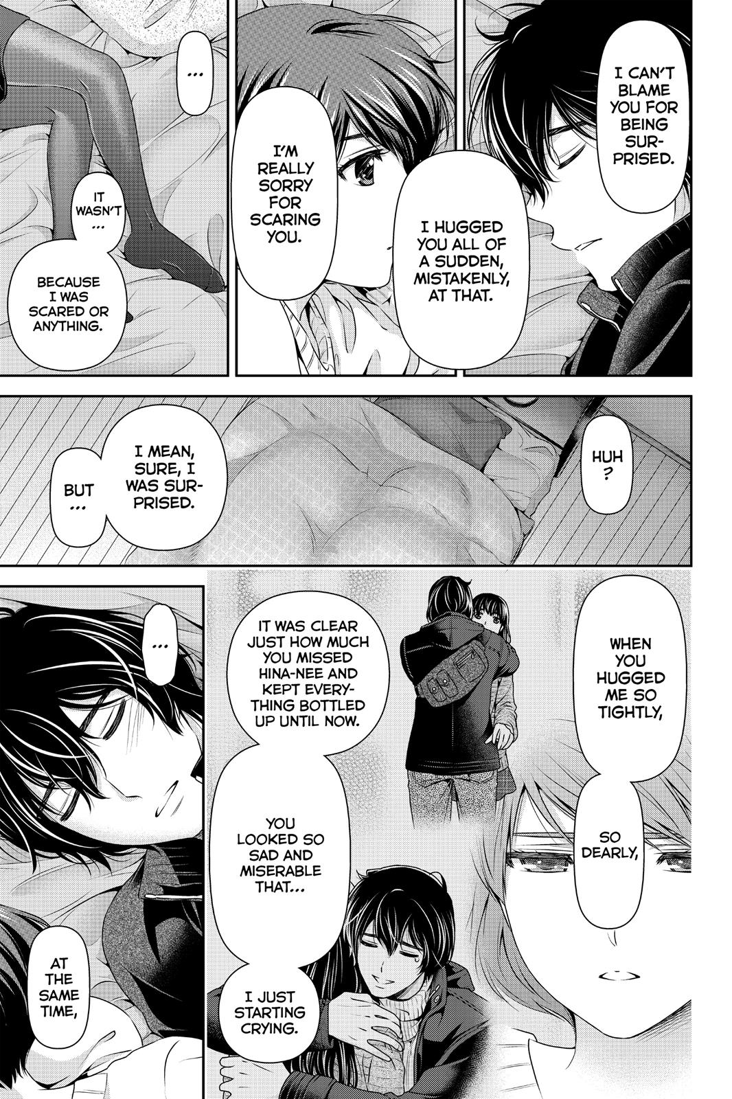 Domestic Girlfriend Chapter 72 - Page 7