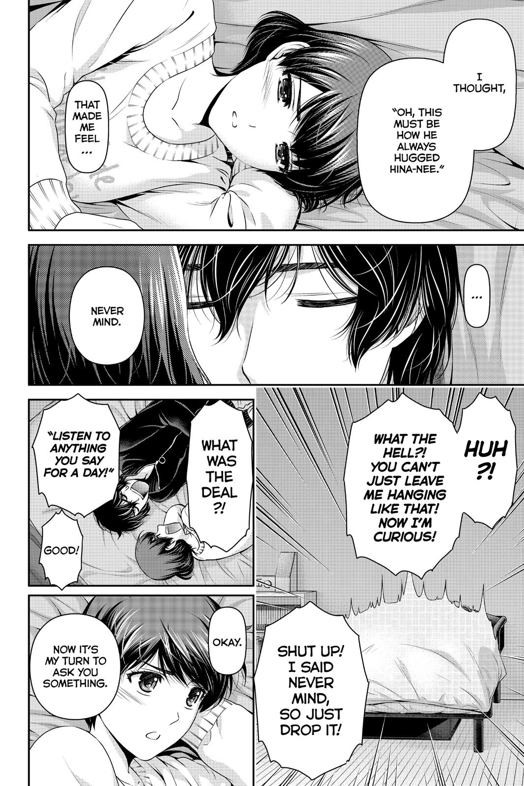 Domestic Girlfriend Chapter 72 - Page 8