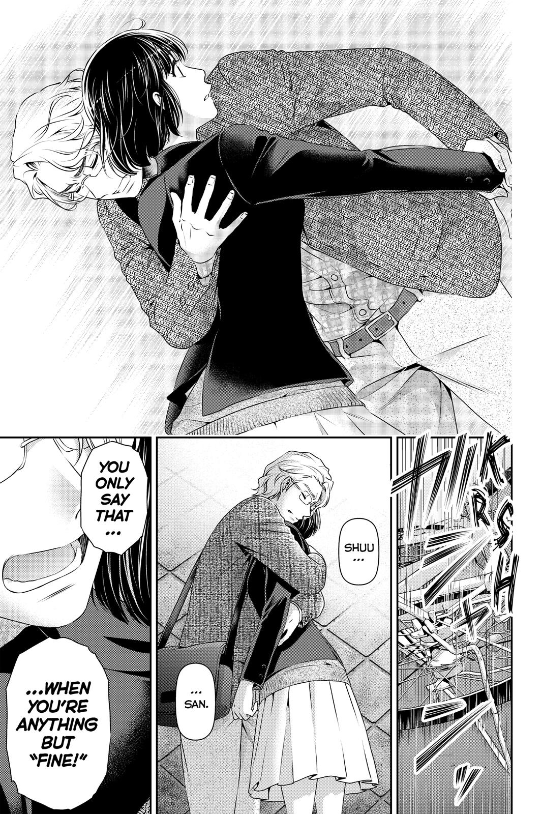 Domestic Girlfriend Chapter 77 - Page 7