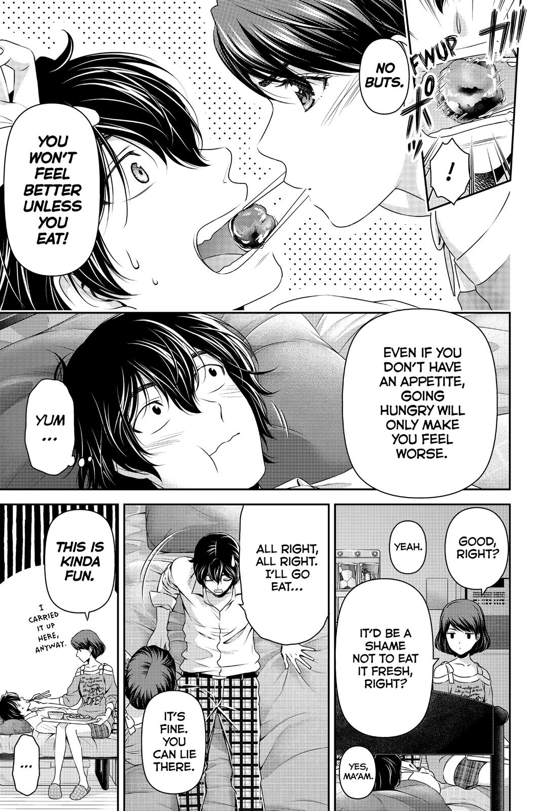 Domestic Girlfriend Chapter 78 - Page 16