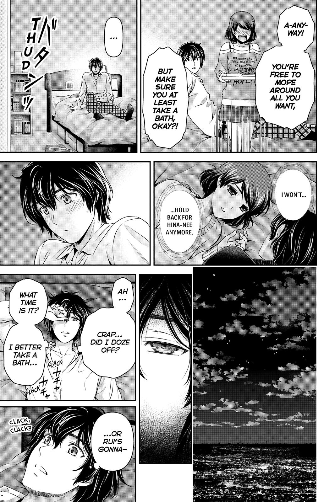 Domestic Girlfriend Chapter 79 - Page 3