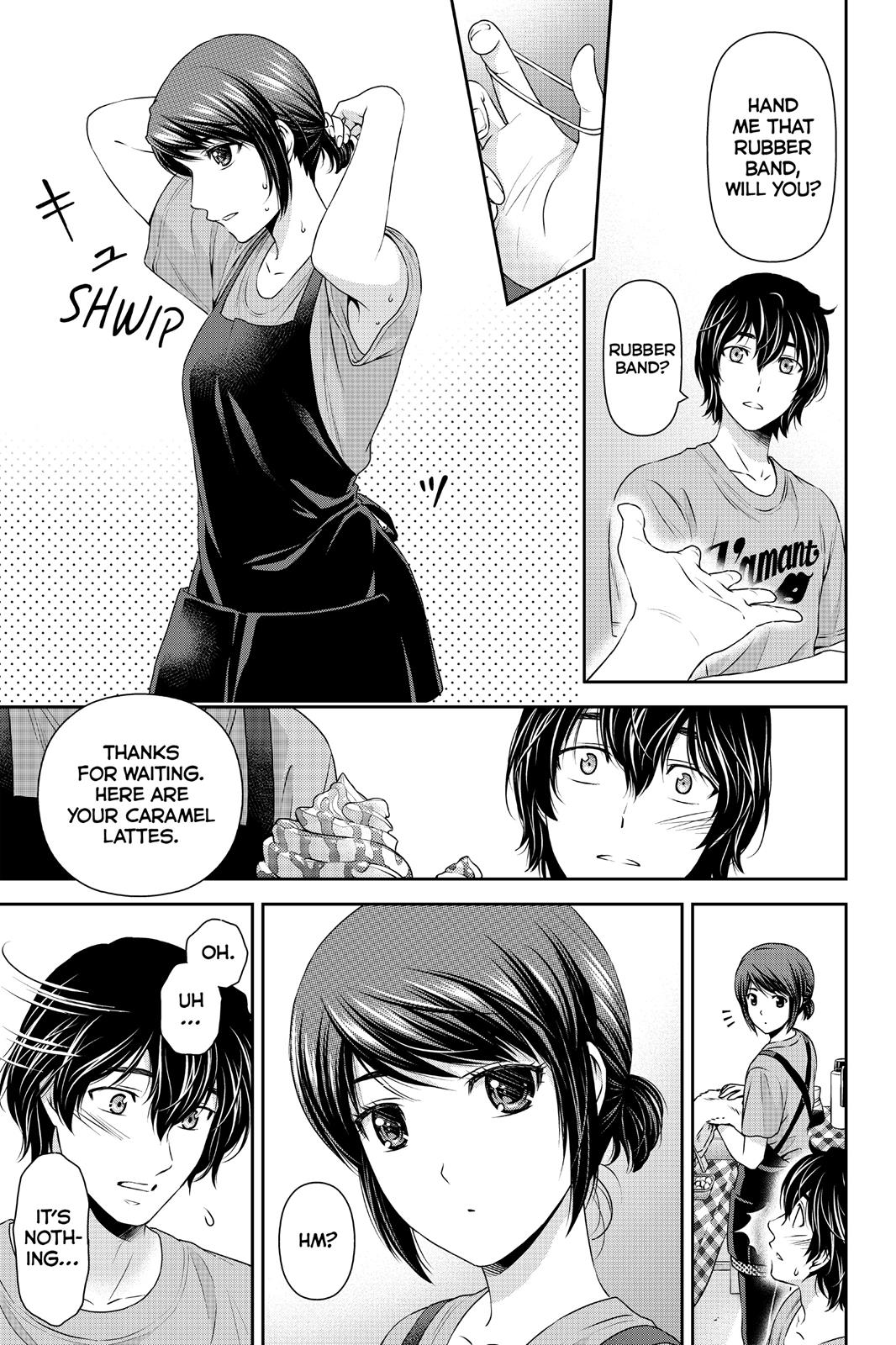 Domestic Girlfriend Chapter 79 - Page 13