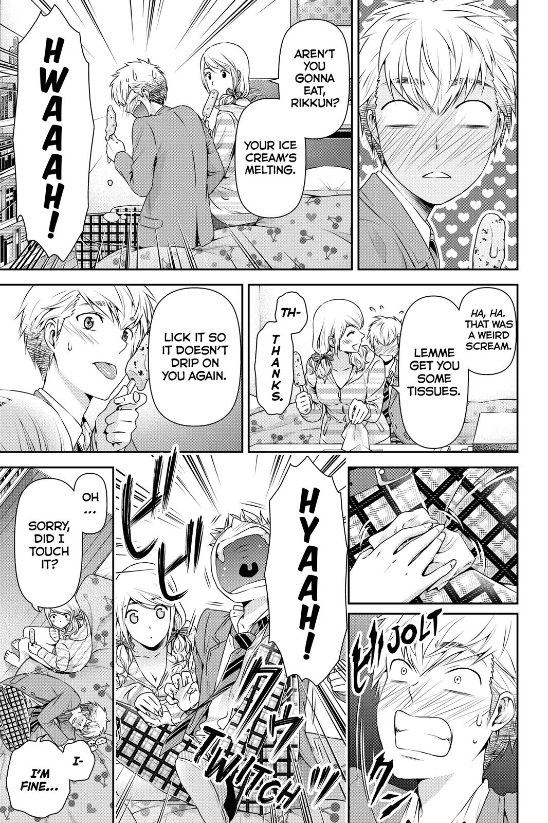 Domestic Girlfriend Chapter 81 - Page 3
