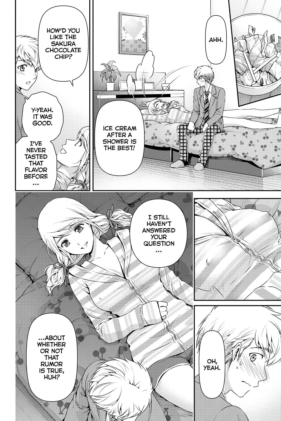 Domestic Girlfriend Chapter 81 - Page 4