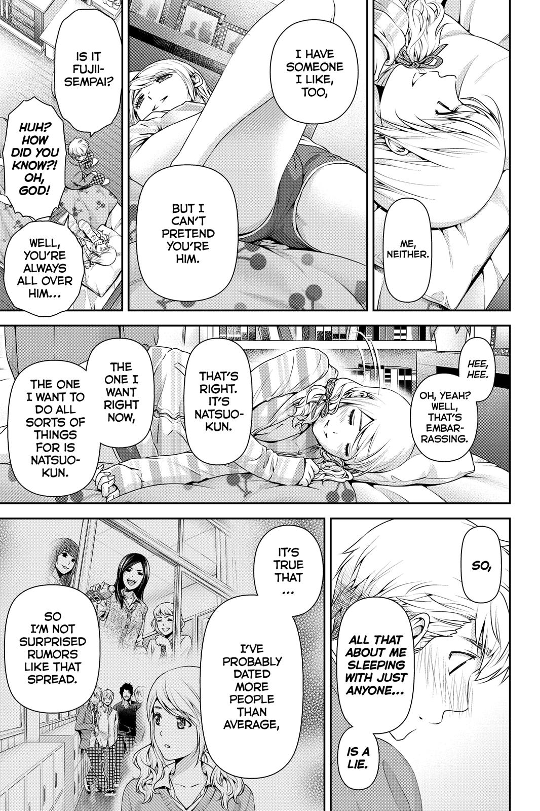 Domestic Girlfriend Chapter 81 - Page 7