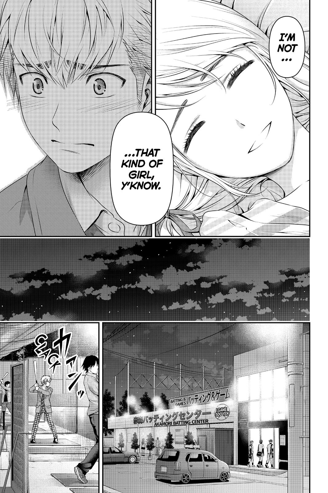Domestic Girlfriend Chapter 81 - Page 9
