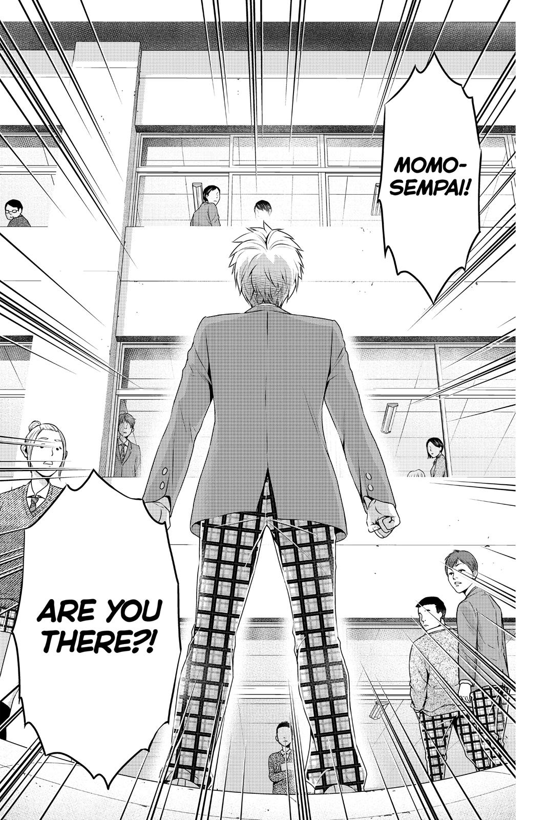 Domestic Girlfriend Chapter 81 - Page 15