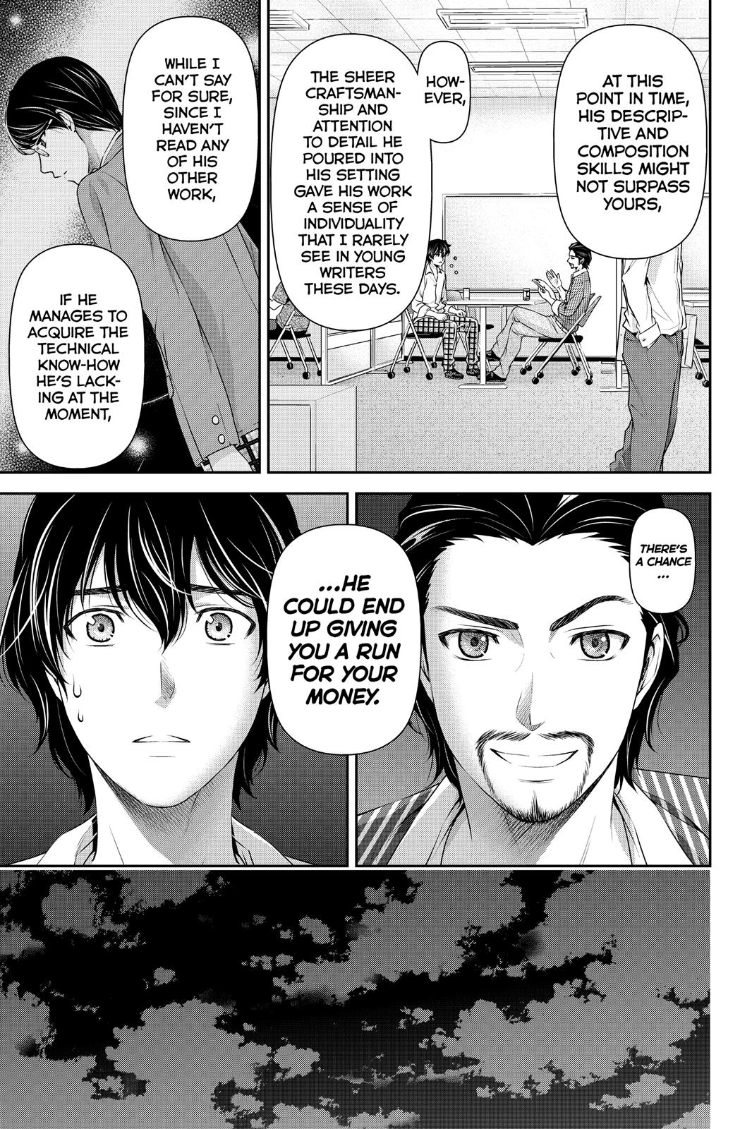 Domestic Girlfriend Chapter 82 - Page 3