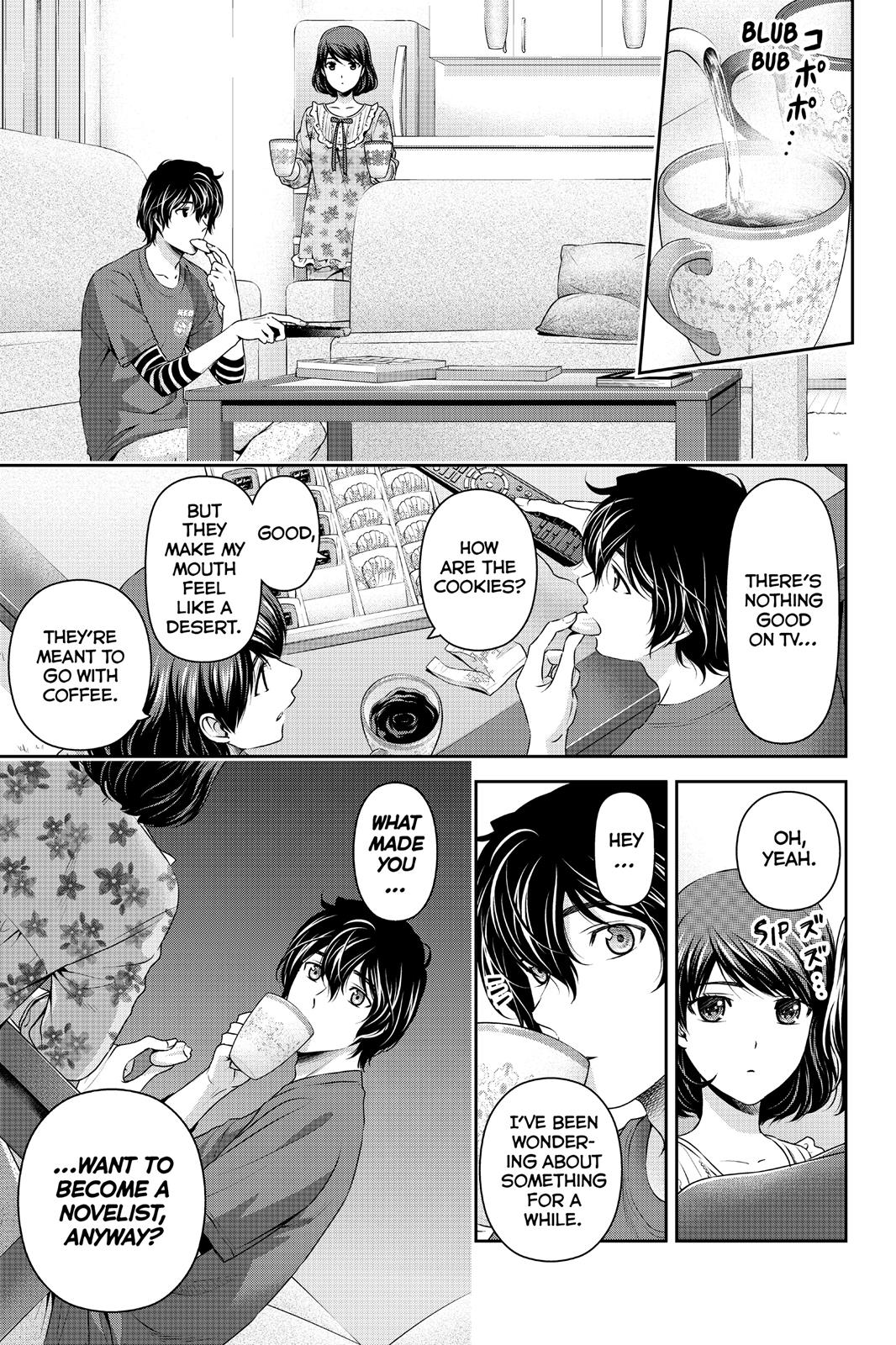 Domestic Girlfriend Chapter 82 - Page 7