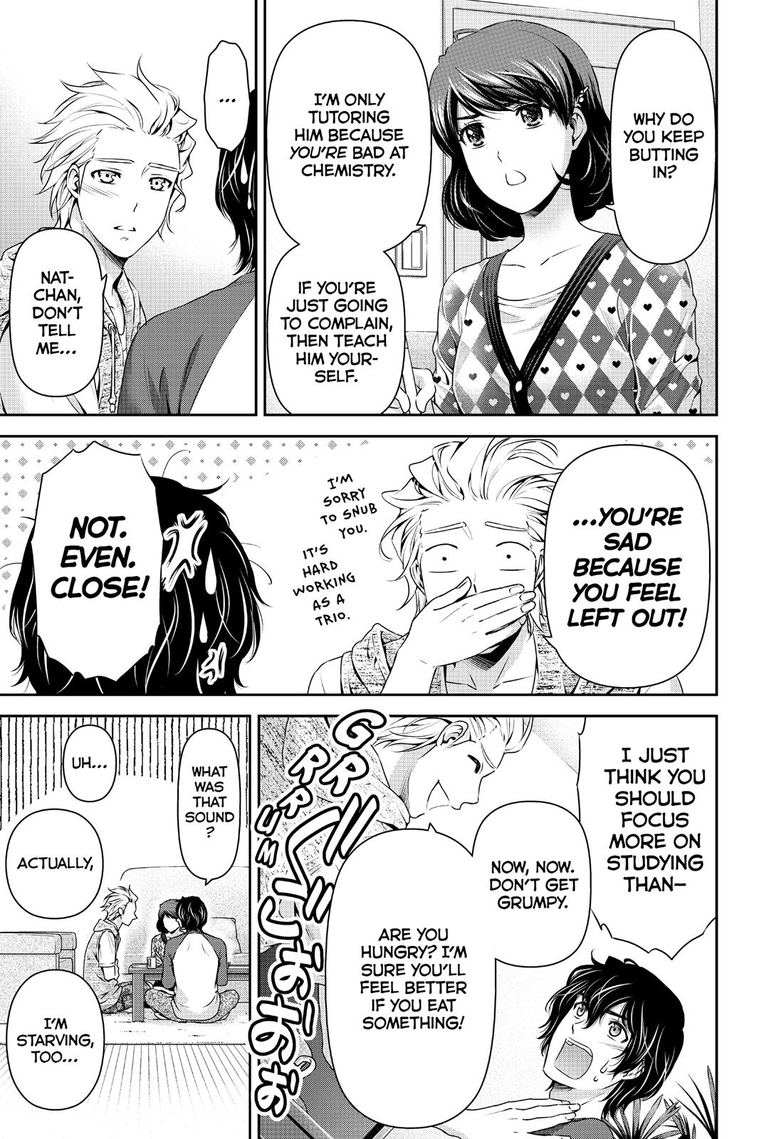 Domestic Girlfriend Chapter 83 - Page 13
