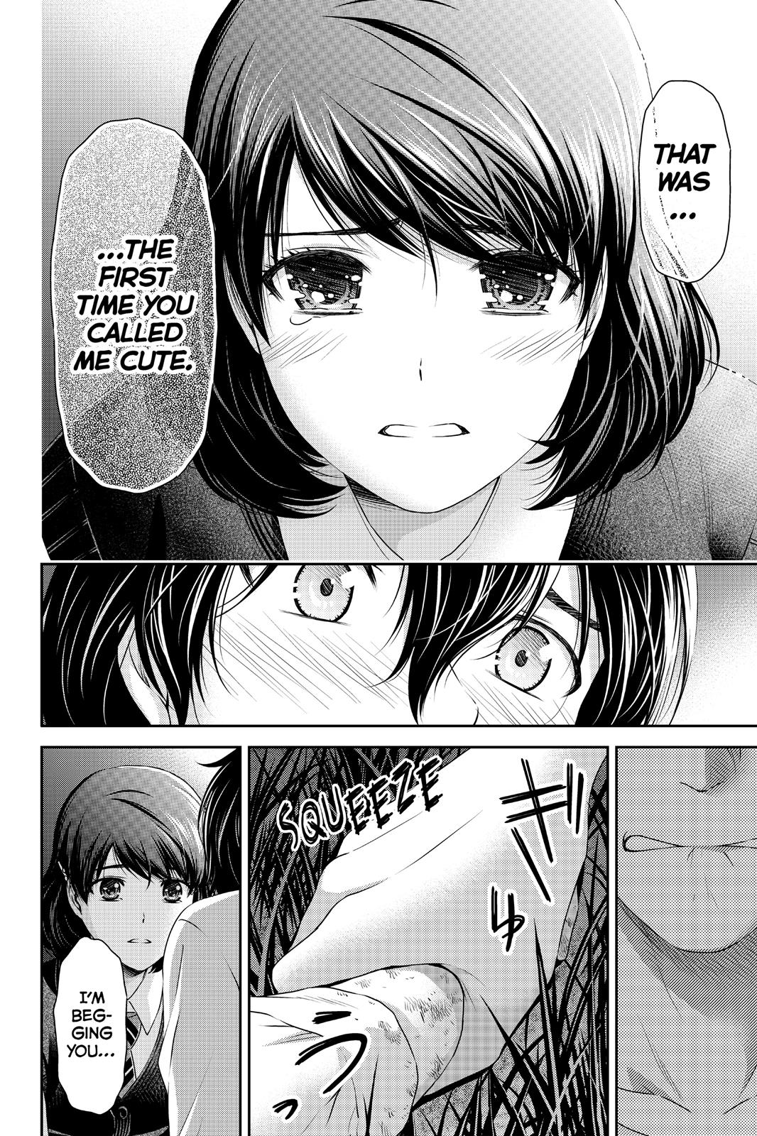 Domestic Girlfriend Chapter 84 - Page 16