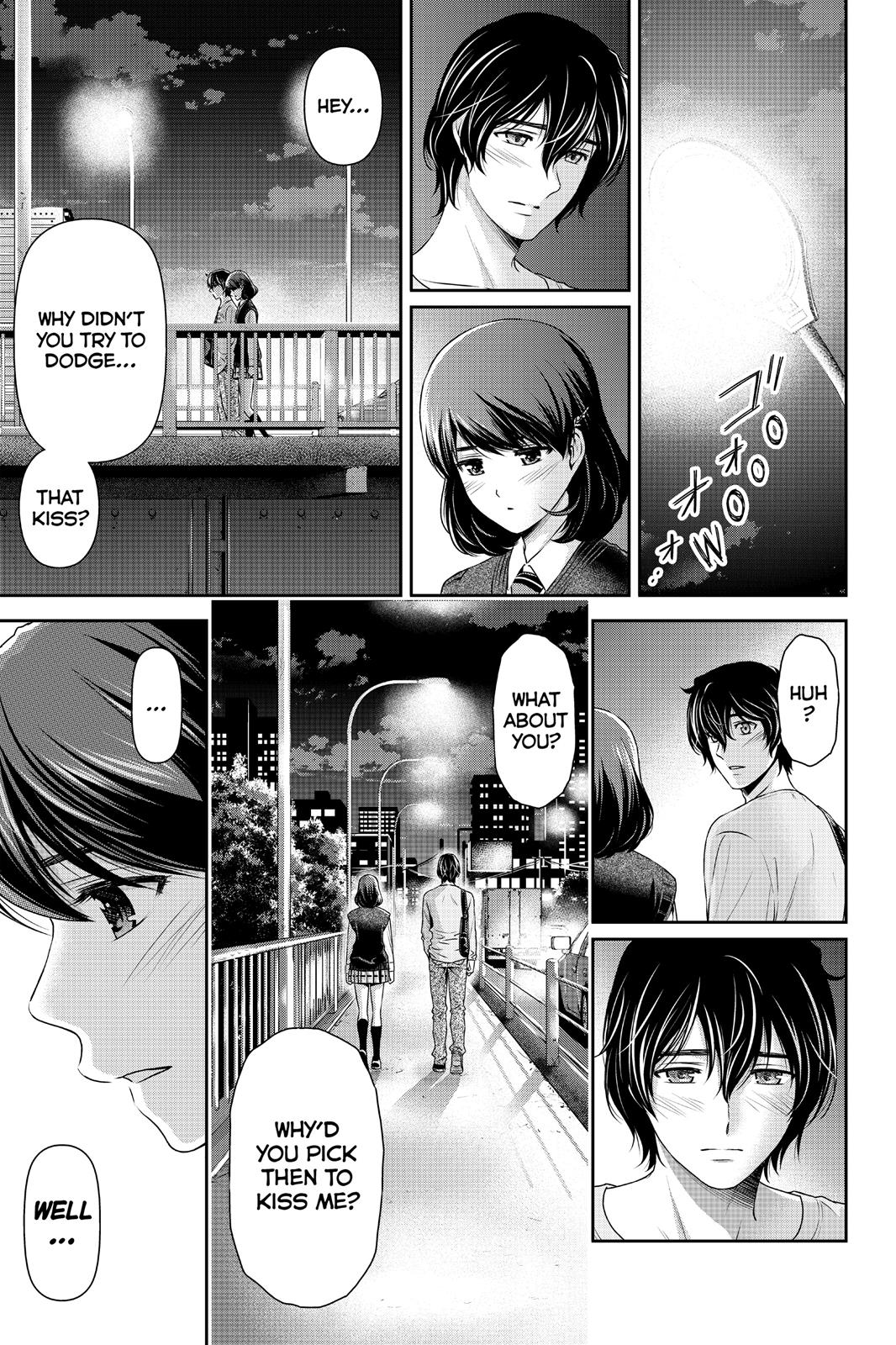Domestic Girlfriend Chapter 85 - Page 6