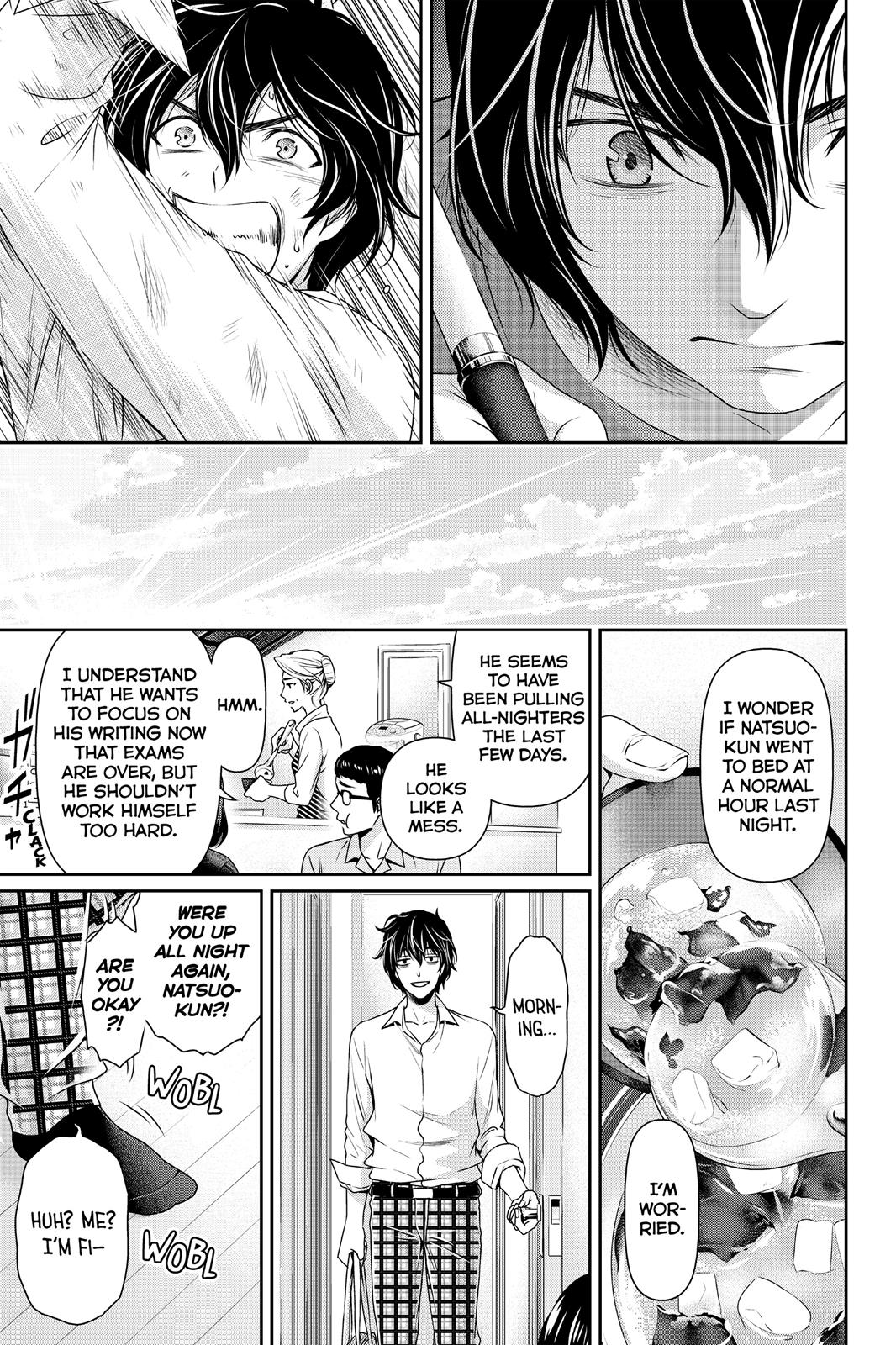 Domestic Girlfriend Chapter 85 - Page 12