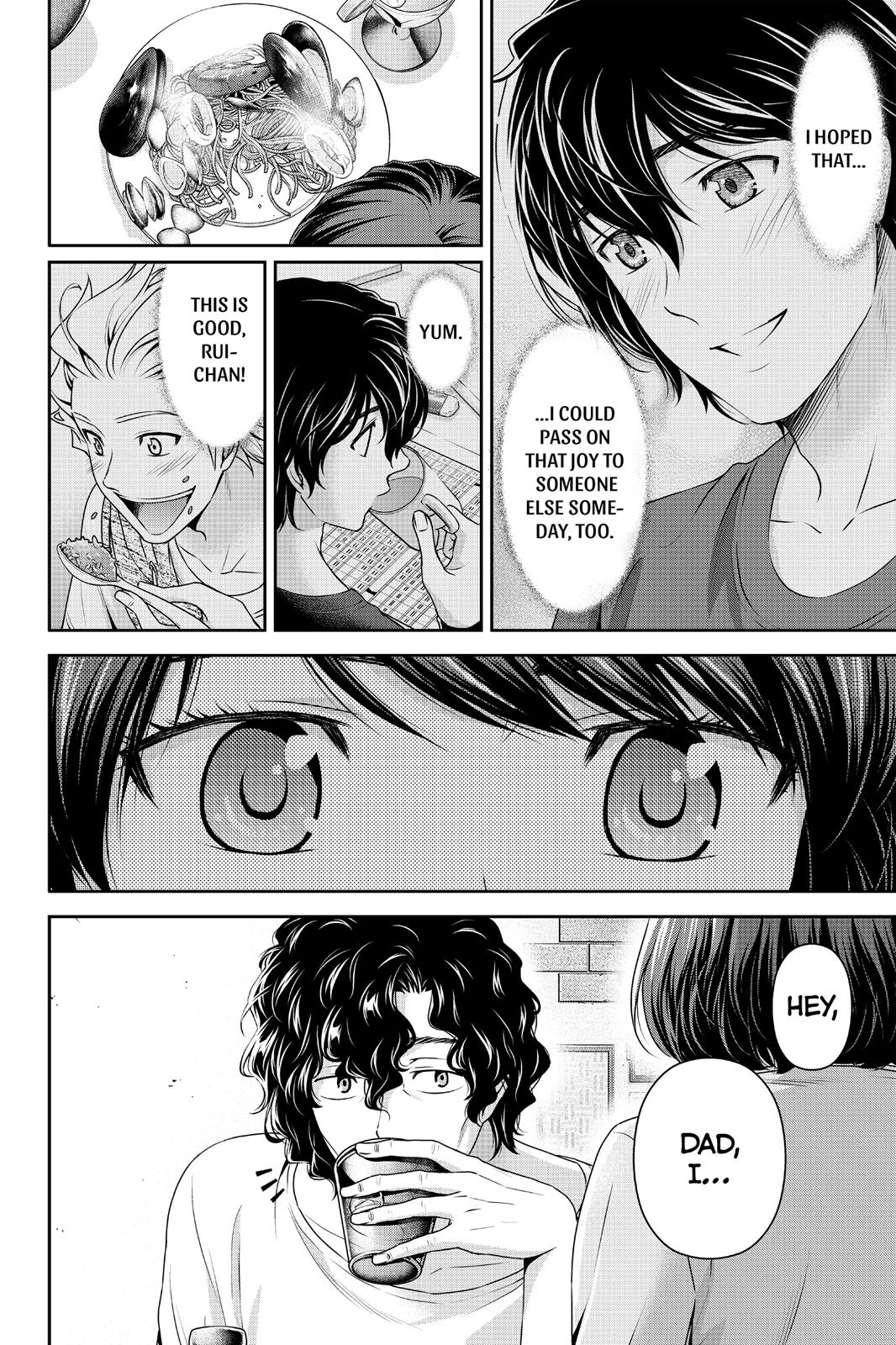 Domestic Girlfriend Chapter 86 - Page 14