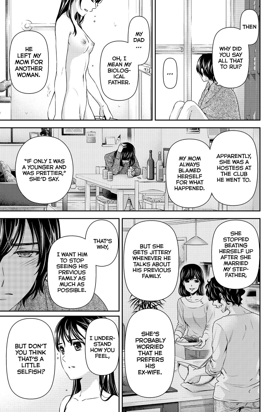 Domestic Girlfriend Chapter 88 - Page 13