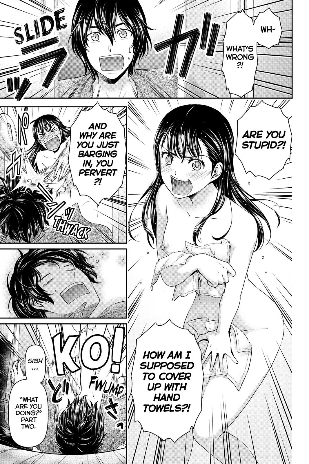 Domestic Girlfriend Chapter 88 - Page 15
