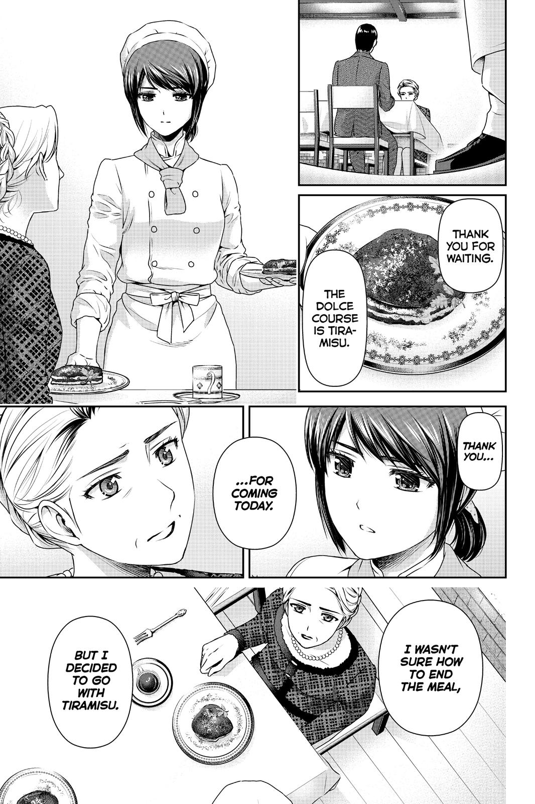 Domestic Girlfriend Chapter 90 - Page 9