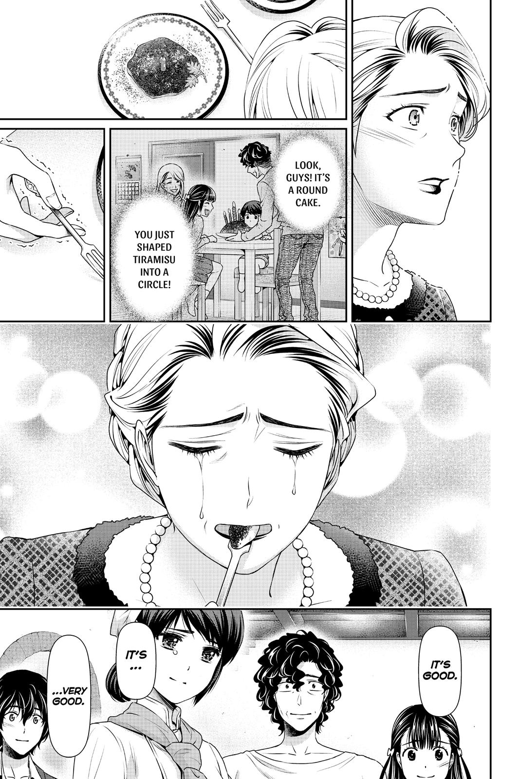 Domestic Girlfriend Chapter 90 - Page 17