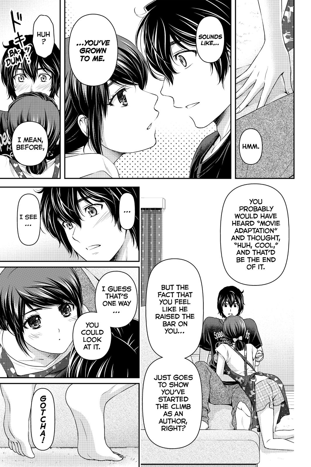 Domestic Girlfriend Chapter 93 - Page 9