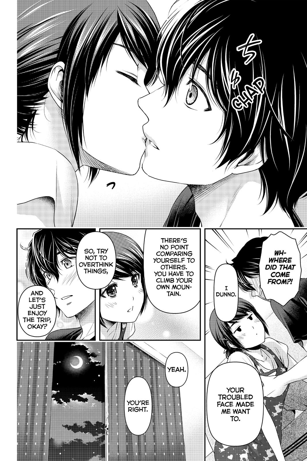 Domestic Girlfriend Chapter 93 - Page 10