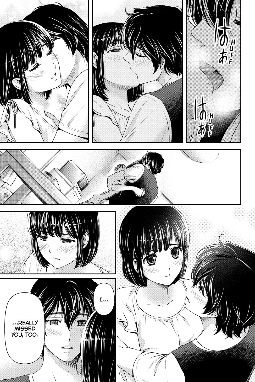 Domestic Girlfriend Chapter 95 - Page 10