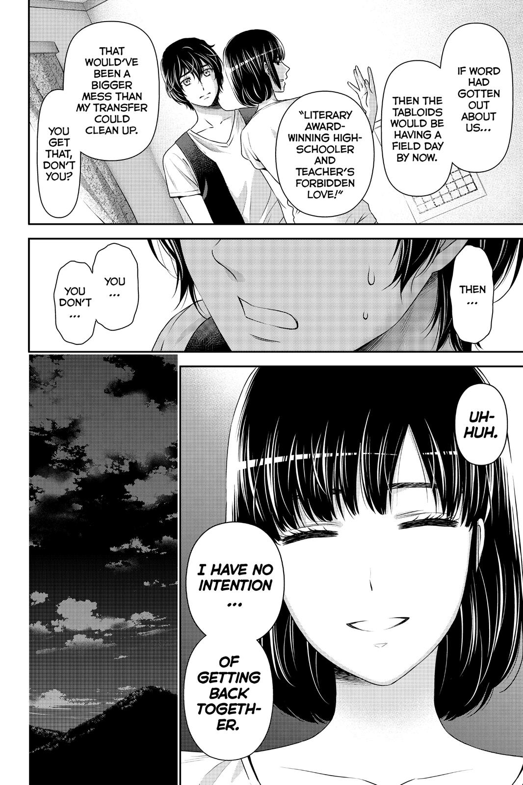 Domestic Girlfriend Chapter 95 - Page 13