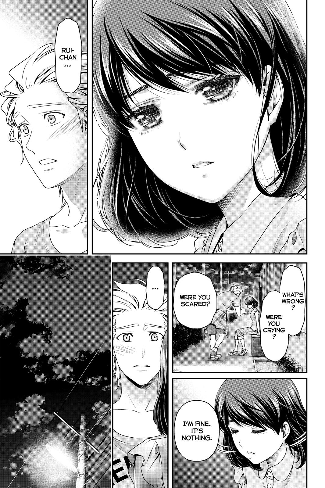 Domestic Girlfriend Chapter 95 - Page 20