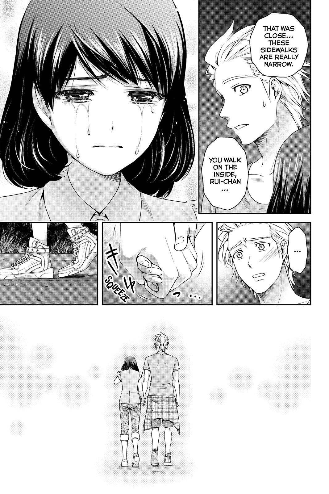 Domestic Girlfriend Chapter 95 - Page 22